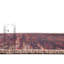 Tapis rouge / gris Montalto-440114150