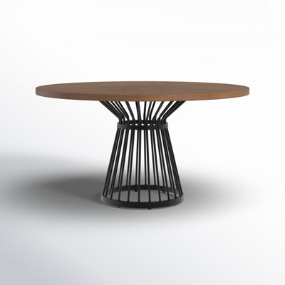 Ashyla Round Dining Table