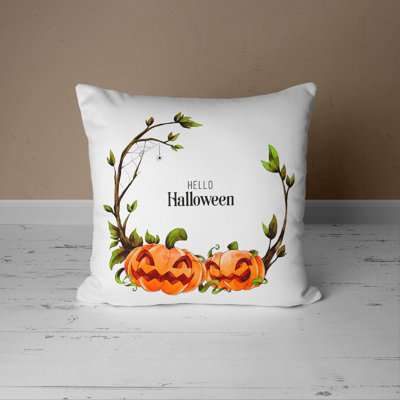 Lesly Indoor / Outdoor Square Scatter Cushion