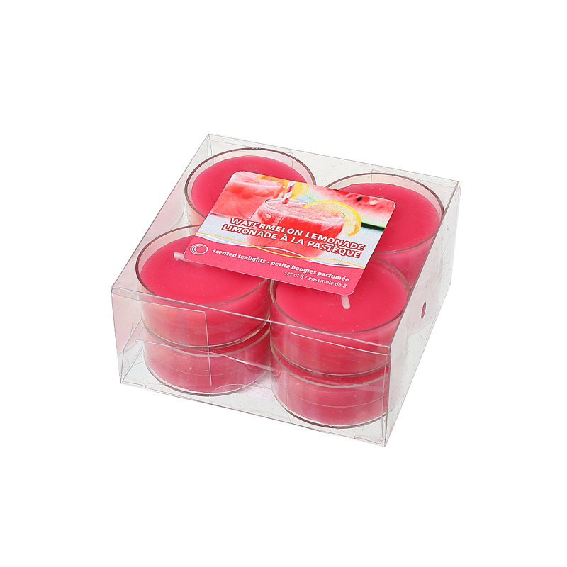 Ensemble de bougies chauffe-plat 2 pièces