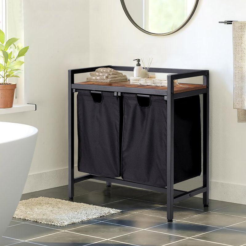 Metal Laundry Basket