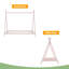 Structure de lit House House-528071296