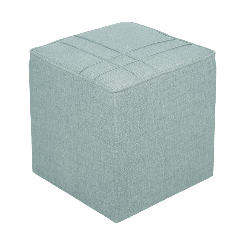 Pouf, Vert essence