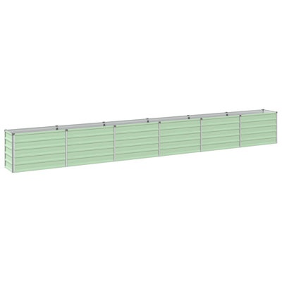 Raised Garden Bed