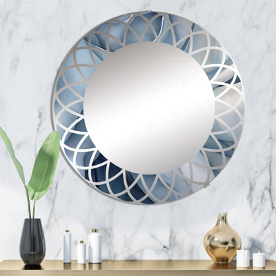 Walenty Circle Mirror