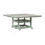 Garden Classic Outdoor Square Dining Table-542375-542380
