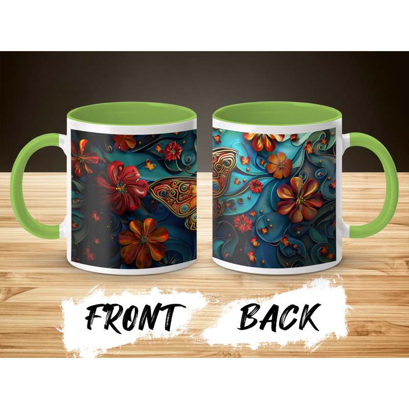 Ceramic Coffee Mug