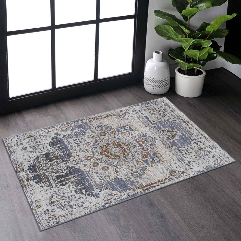 Tapis paillasson Collection, Rectangulaire 2 pi x 3 pi