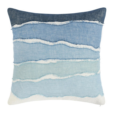 Bikram Square Pillow Cover & Insert