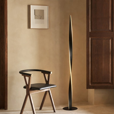 Hadis 51'' LED Novelty Floor Lamp