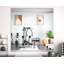 Ensemble de miroirs muraux en métal Ebern Designs-327015267-327015264