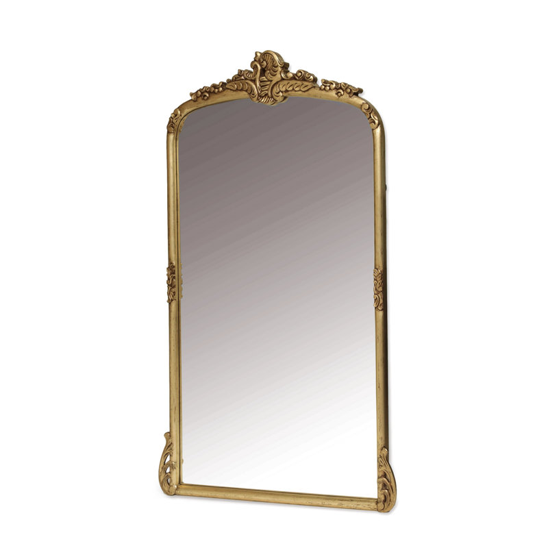Overmantle Mirror
