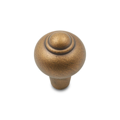 CK Series 1" Diameter Round Knob