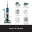 Shark CarpetXpert Deep Carpet Cleaner with Built In StainStriker - EX200UK