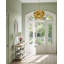 Lunaria 1 - Light Wrought Iron Chandelier-1914656025