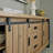 Bonnert 60,39" Sideboard 2 Doors 3 Drawers 