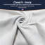 Lit pour chien et chat en microsuède réversible ivoire All Day with Cloud 9-1611992529-1611992541
