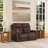 Ranger Power Reclining Loveseat With Power Headrests, Lumbar, Heat, Massage-121630954