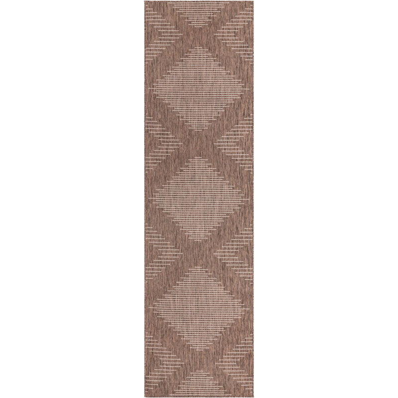 Wallington Striped Indoor Rug, Runner 3'3" x 12'