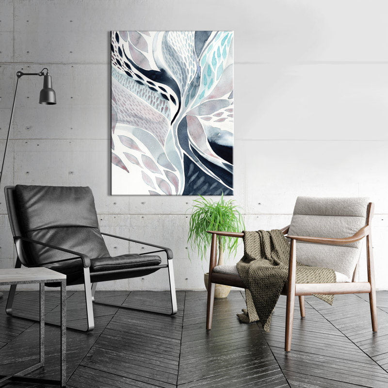 Renee Tohl - Print on Canvas, Black Floater Frame, 102cm H x 76cm W