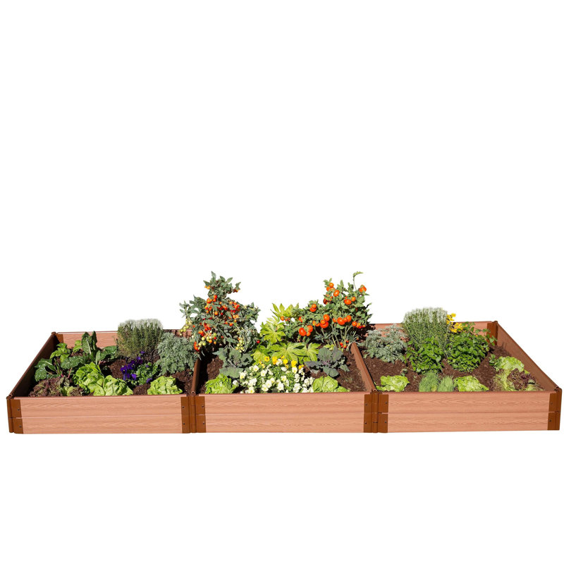 Raised Garden Bed