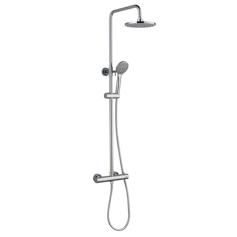 Wetherby Thermostatic Shower with Dual Shower Head