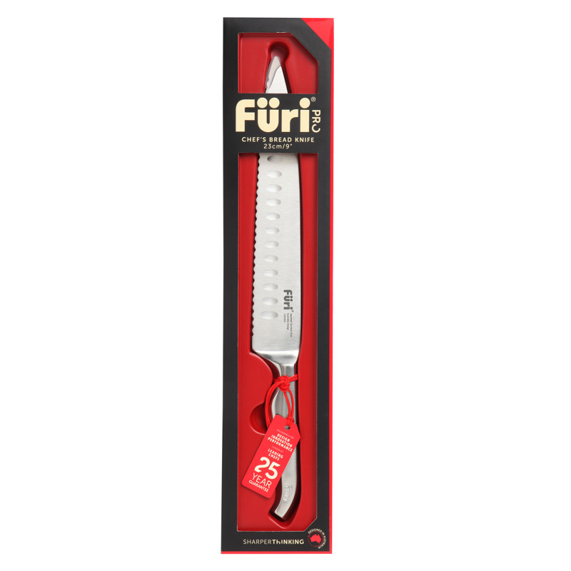 Various 23cm Bread Knife