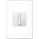 Adorne® Whisper 15 Amp Single Pole and 3-Way Light Switch with Microban