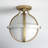 Noelie Glass Semi Flush Mount-1665135082-1665135083
