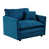 Blue Chenille selected
