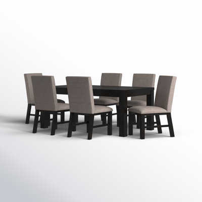 Fermina 7 - Piece Dining Set