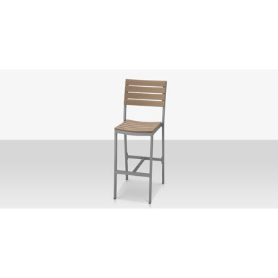 Vienna Metal Outdoor 30'' Bar Stool