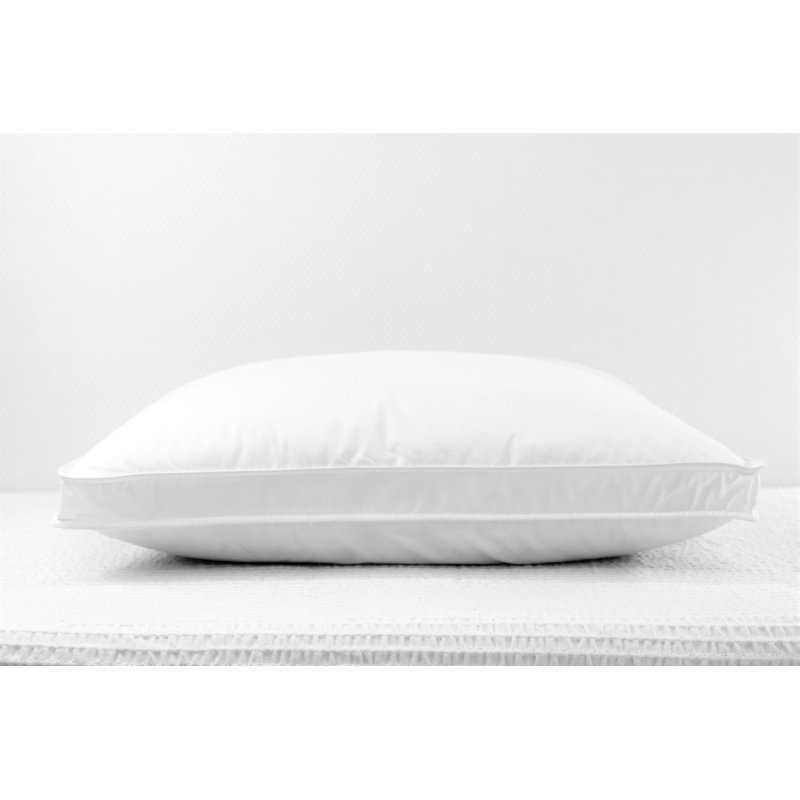 Emanuel Down Alternative Medium Pillow, Jumbo