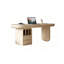 Bureau blanc crème de 47,24 po-130190405