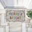 Paillasson Merry & Bright Ornament