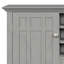 Bedford - Buffet buffet et porte-bouteilles-394810795