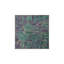 Tapis gris soyeux et moelleux-86263328
