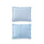 Ensemble de courtepointe réversible en coton Martha Stewart-130704942-130704944