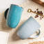  ALOFMO 4 Piece 21oz Coffee Mugs