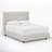 Dinapoli Upholstered Wingback Bed-897159549-881806969