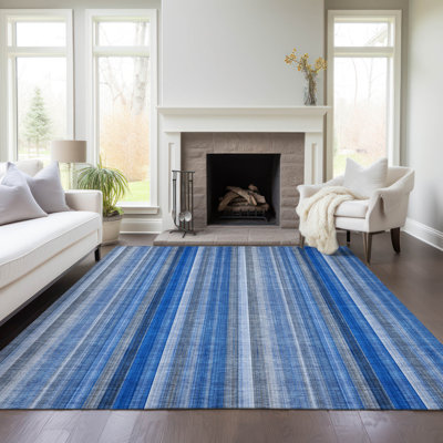 Tapis intérieur / extérieur Kinslee