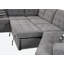Canapé modulaire rembourré 4 pièces Ommie-325767785