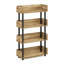 Kishor Plastic Shelving Unit-1012146148