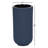 Zed Ribbed Ceramic Handcrafted Watertight Table Vase-86749016-86749015