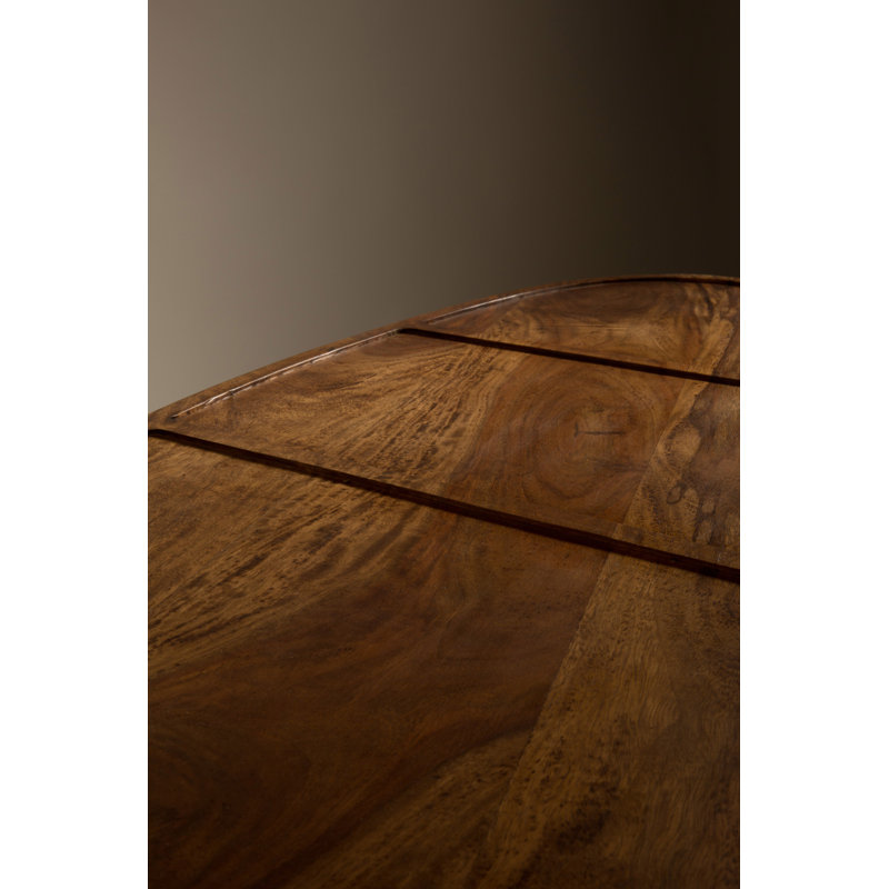 Solid Wood Nesting Coffee Table