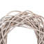 Couronne de brindilles de saule naturel-14476277