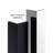 Molly 48" W X 36" D X 76" H Frameless Shower Door Rectangular Shower Kit In Black With Clear Glass Finish-121487587
