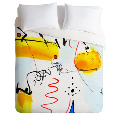 Modern & Contemporary Abstract Duvet Cover