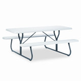 Doulgas 8 - Person Patio Dining Set with Rectangular Table