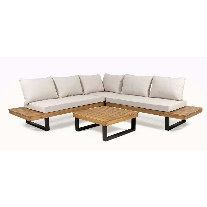Sebastian 4-piece Sofa Set